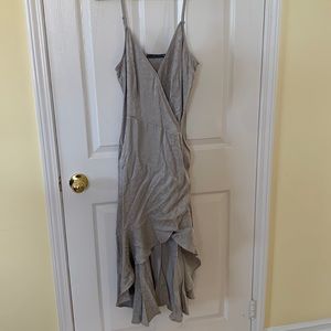 Wrap dress